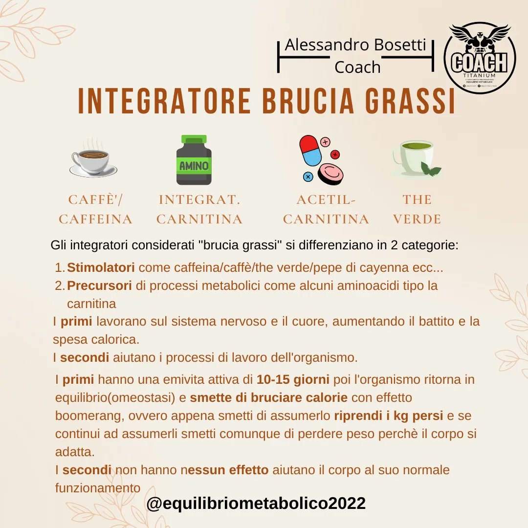 TitaniumBosetti's tweet photo. EQUILIBRIO METABOLICO 
#EQUILIBRIO #dieta #alimentazione #dimagrire #personaltrainer

Visita il profilo instagram alessandro_bosetti_ 

https://t.co/1ICSv8RvCZ https://t.co/H8diPhqmOy