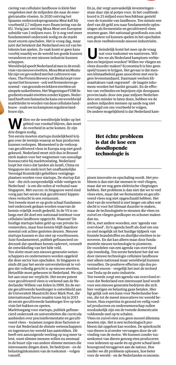 Caroline tweet media