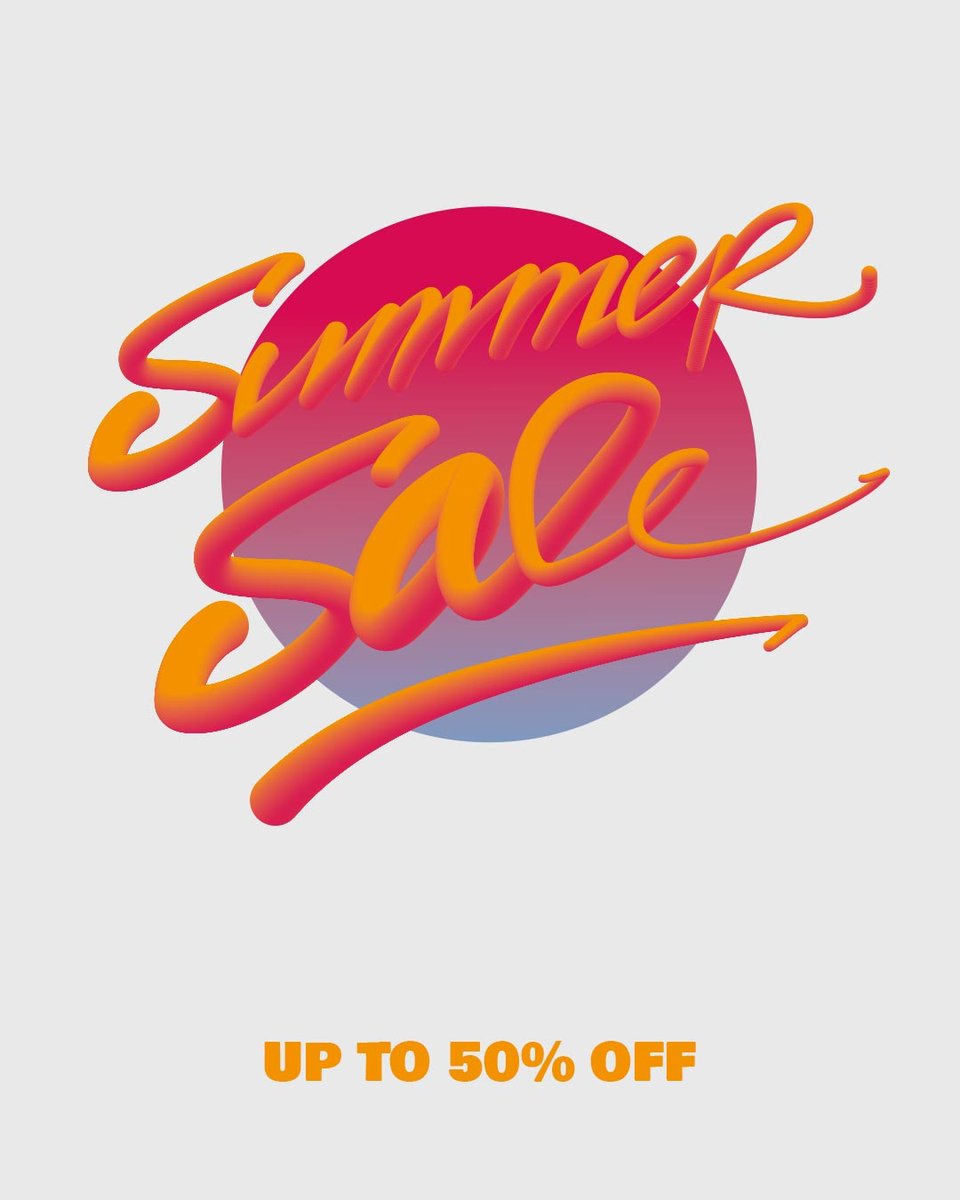 Welcome to our big SUMMER SALE with up to -50% 🌞 

Shop your summer vacation outfit here 👉🏼 sneak-a-venue.com

#SummerSale #sneakAvenue