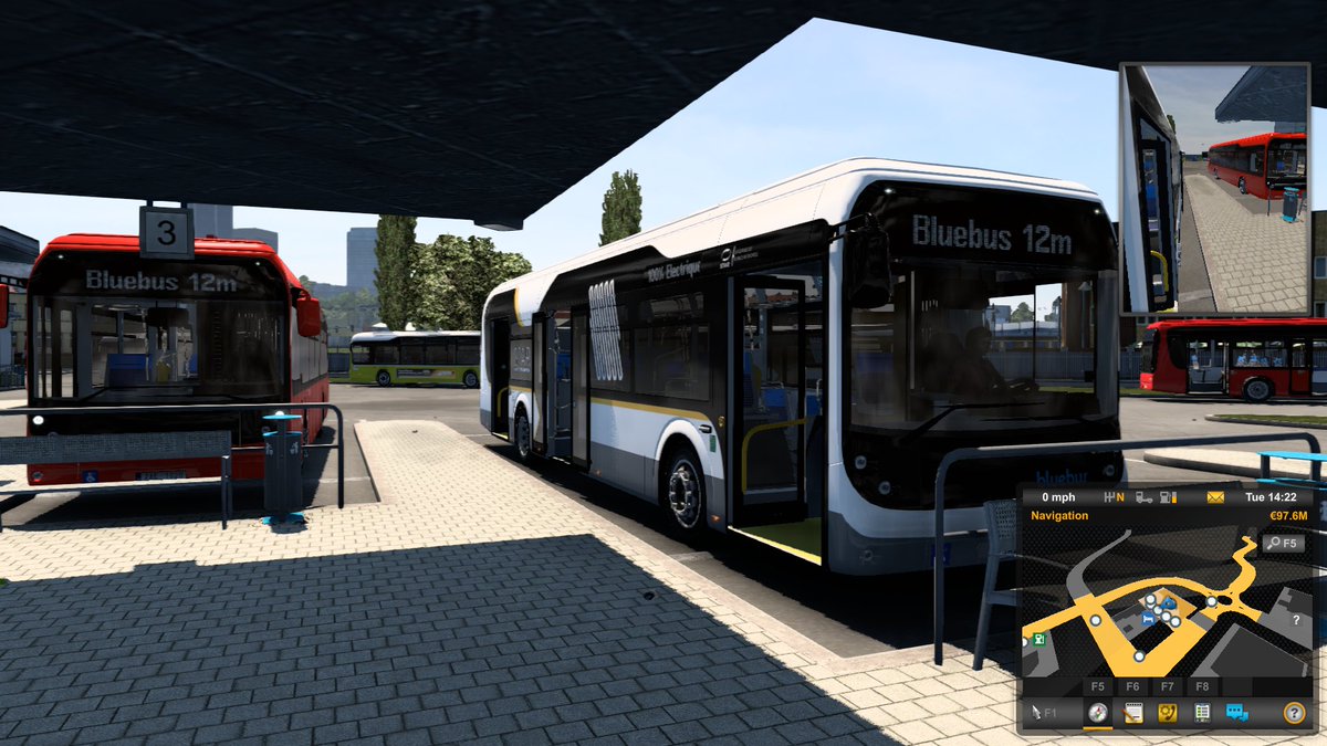 Nobody's Coast to Coast Transport Co. tweet media