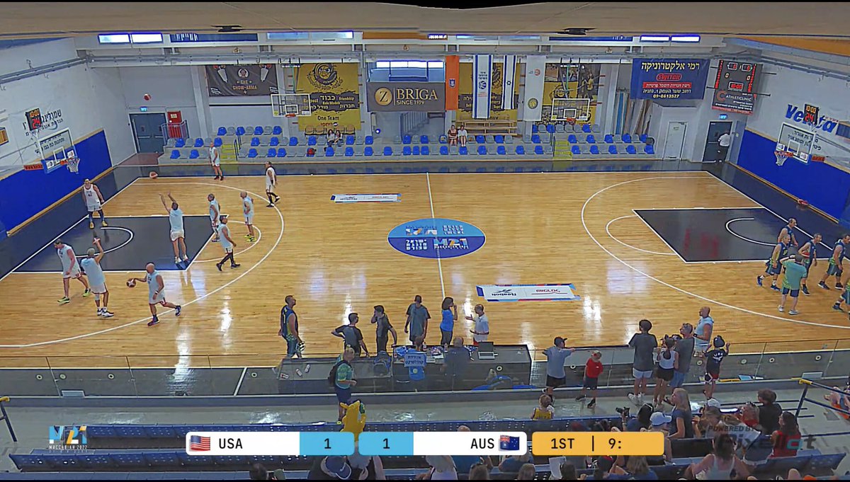 Ben Newman (@coachnewman11) on Twitter photo It maybe late but I’m ready to watch <a href="/BCRPodcast11/">Basketball Coaches Roundtable</a> panelist <a href="/Coach_Skelton/">Marc Skelton</a> compete in the <a href="/Maccabiah2022/">Maccabiah</a> games. It maybe late but I’m ready to watch <a href="/BCRPodcast11/">Basketball Coaches Roundtable</a> panelist <a href="/Coach_Skelton/">Marc Skelton</a> compete in the <a href="/Maccabiah2022/">Maccabiah</a> games.