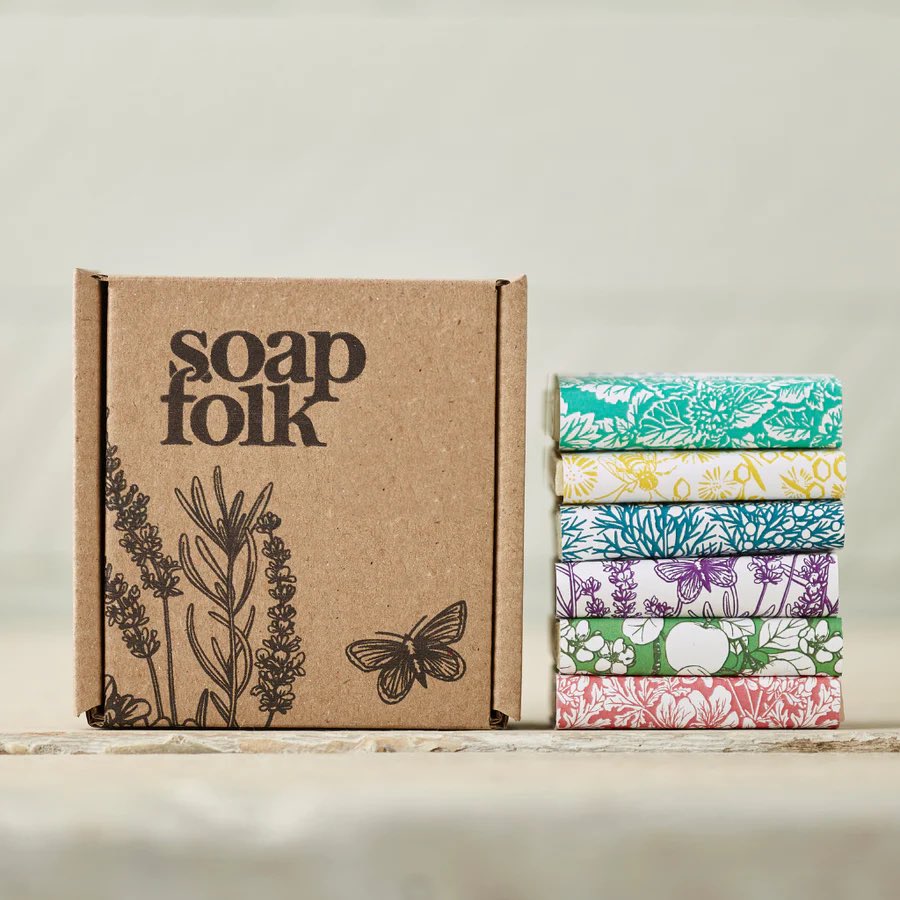 madeinstroud's tweet photo. @soapfolk  are back in stock! The best organic soap, handmade in Stroud. #organic #organicsoap https://t.co/Q5oCB3KFt2