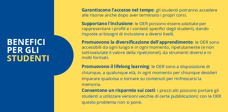 I benefici della #OpenEducation un kit di strumenti per promuovere l'educazione aperta, c'è anche la versione italiana  #OER #biblioteche #RisorseEducativeAperte #scuola #CreativeCommons Grazie a  <a href="/paola5373/">Paola Corti @PaolaCorti@mastodon.oeru.org</a> che l'ha presentato a #OpenEdtechBCN