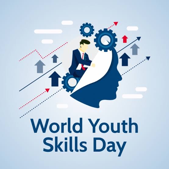 ChambalCraft's tweet photo. विश्व युवा कौशल दिवस 2022
#skill 
#youth 
#worldyouthskillday https://t.co/J8F89tyitj