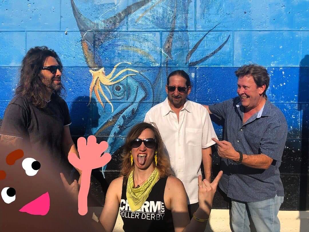 GuitarsInBars's tweet photo. The Prymates in the Nectar Lounge at the Seminole Casino, Coconut Creek, Saturday, July 16, 7:00 PM. 🐵🙊🙉🙈 @ESGFLA @forteentertainment #ESGFLA #teamforte https://t.co/nfLSaEjHcL