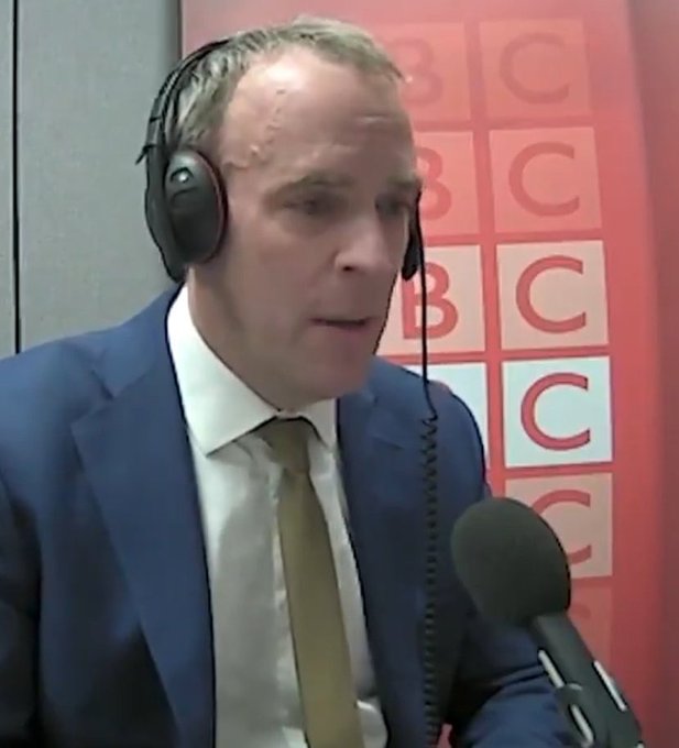 UntakenName2's tweet photo. UK Gov ran public consultation on whether Human Rights Act should be repealed. But @DominicRaab refused to publish results.

So 🇬🇧 Parliament's Human Rights Committee have launched quick questionnaire.

2 mins to have your say and speak out.
https://t.co/p4r1WWCAiW
#r4today 
#GMB https://t.co/iElI7CGTI5