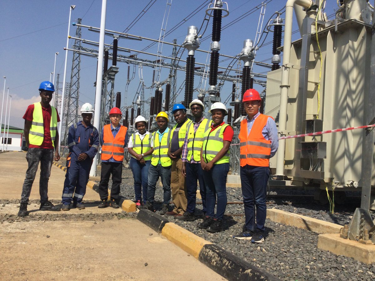 KETRACO1's tweet photo. We have energized an additional 45MVA power transformer at Kibos substation. The transformer with four 33kV feeders was energized on 12th July 2022. The additional transformer will reinforce &amp; improve the stability and security of the power supply within Kisumu and its environs. https://t.co/twllYkYimL