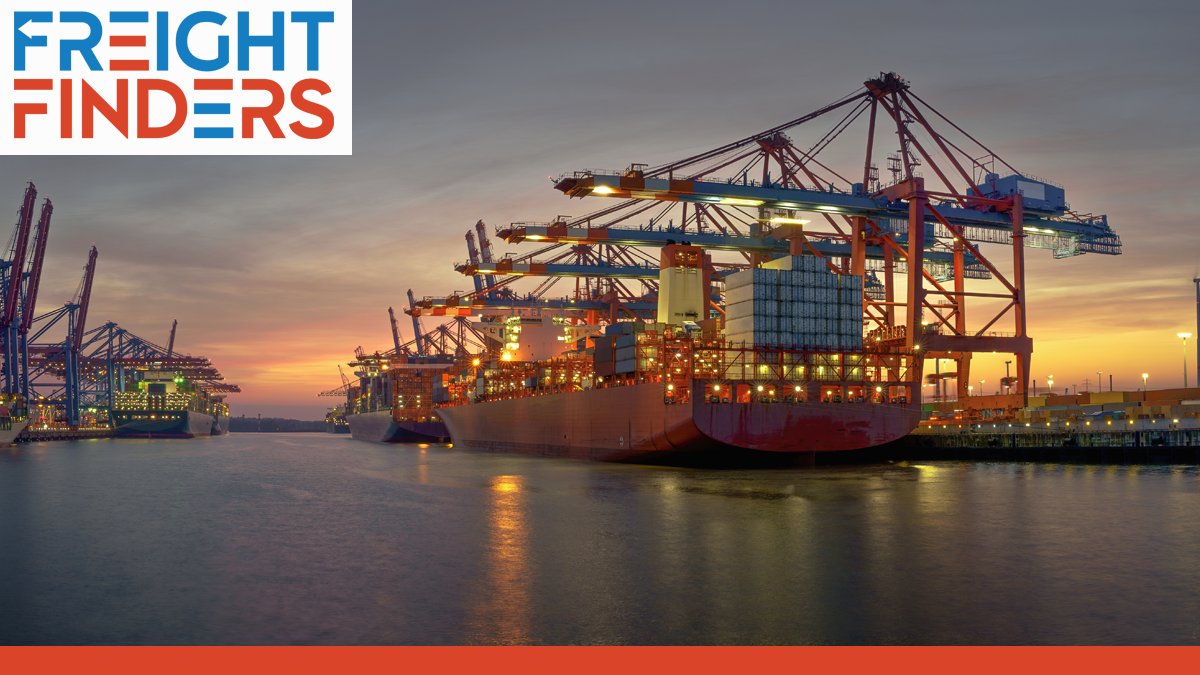 Freight_Finders's tweet photo. Is finding affordable container space taking up your business time? Send us a direct message today to discuss our freight solutions and to get your shipping moving.
 
#Logistics #Freight #FreightFinders #Haulage #Container #ContainerSpace #SeaFreight #Courier #LogisticsSolutions https://t.co/T7u65LkbXA