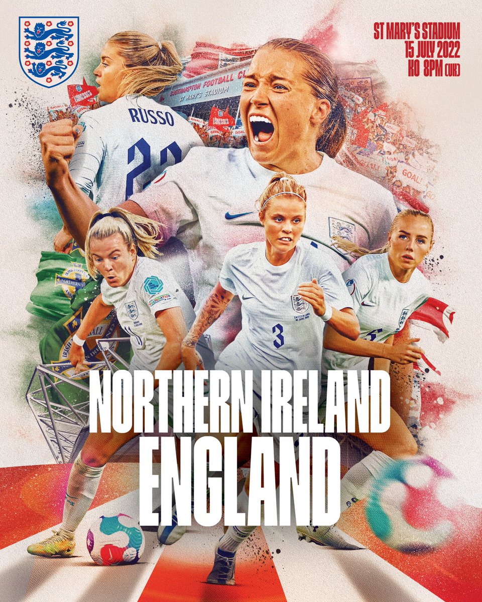 Lionesses tweet media