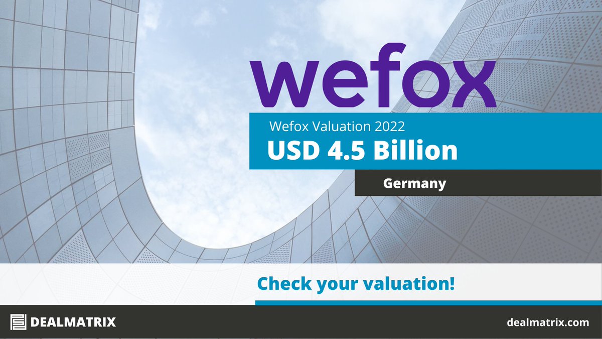 DealMatrix tweet media