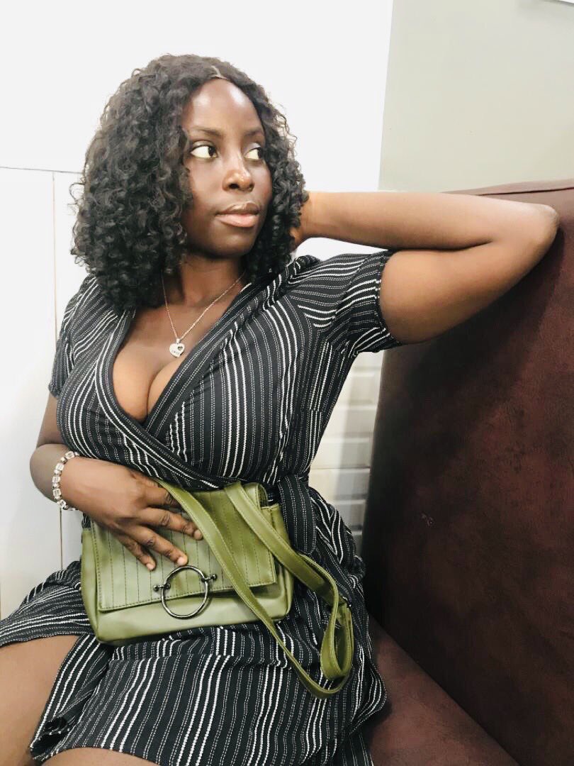 TheOnlyKemi's tweet photo. Me on a date, at the office and in my father’s house 🤭
Which of the me do you prefer? https://t.co/kMlP57TUyp