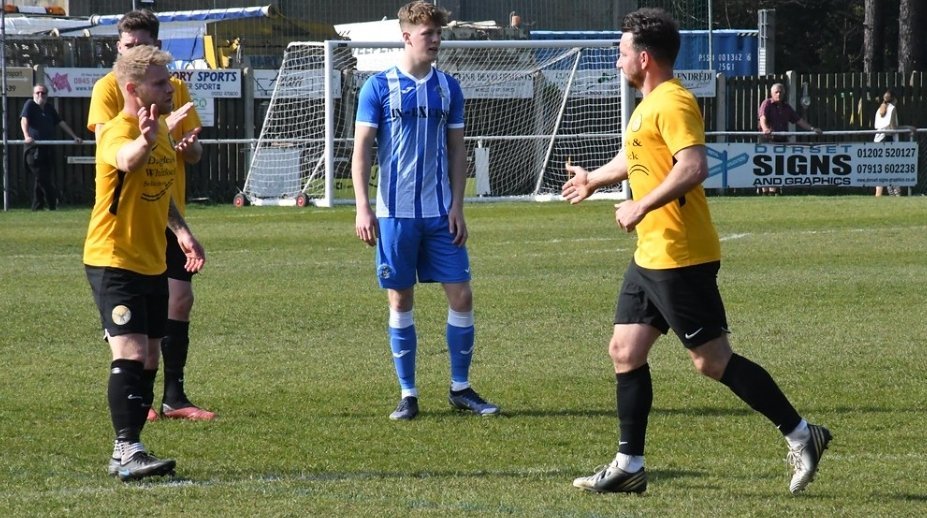 Happy Birthday to our Player-Coach - he certainly knows where the net is - Matt Tubbs!   