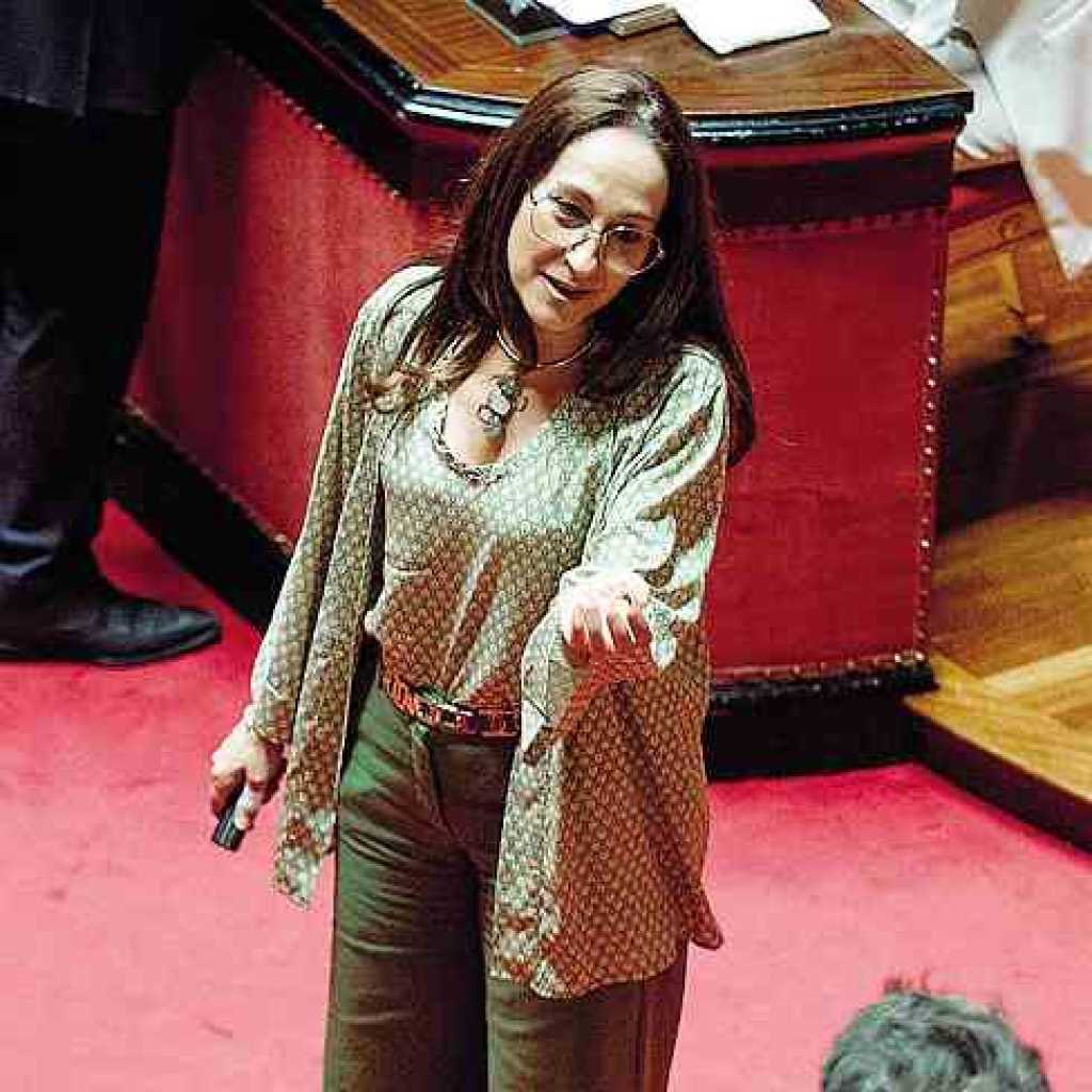 "Euforia, calcoli e sghignazzi La truppa M5Sall’ultima performance <a href="/corriere/">Corriere della Sera</a>" senza pudore e senza onore: ma che schifo!