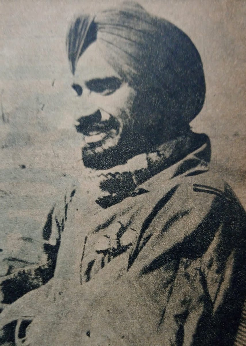 srijanpalsingh's tweet photo. Can you guess the name of this Indian Air Force Pilot?

PS: He is the only IAF Pilot to have been awarded the Param Vir Chakra. https://t.co/iTg6RAahDX