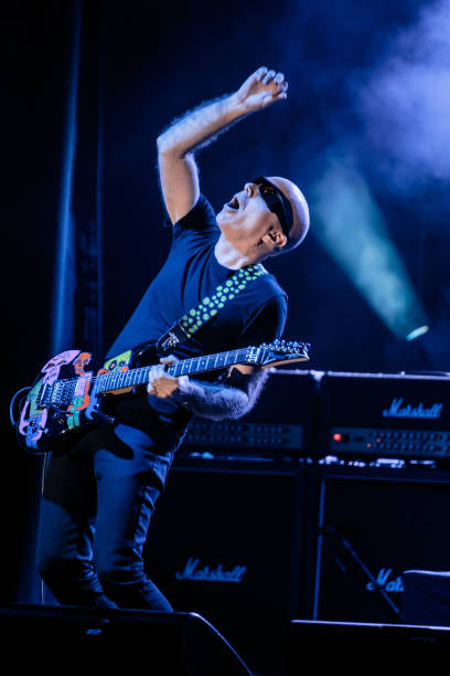 Happy Birthday Joe Satriani Sergione Infuso 