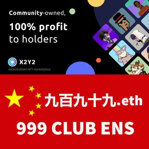 999ClubENSCN's tweet photo. Our community is getting stronger and we have established a strong partnership for our filter. Our friends at @the_x2y2 published our filter. This means that we are on the platform that in the last few days has been in the first position in trading volume

https://t.co/aBvIPNHEKL https://t.co/uy5htsfuHC