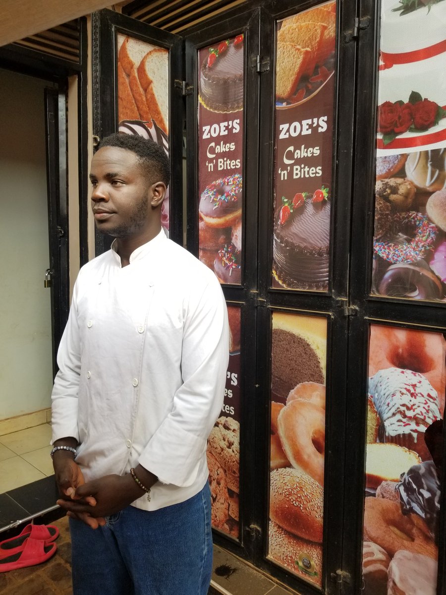 Marvin00391953's tweet photo. #LabourChallenge am  a pastry chef and open for more offers https://t.co/FgrDfp8k8d