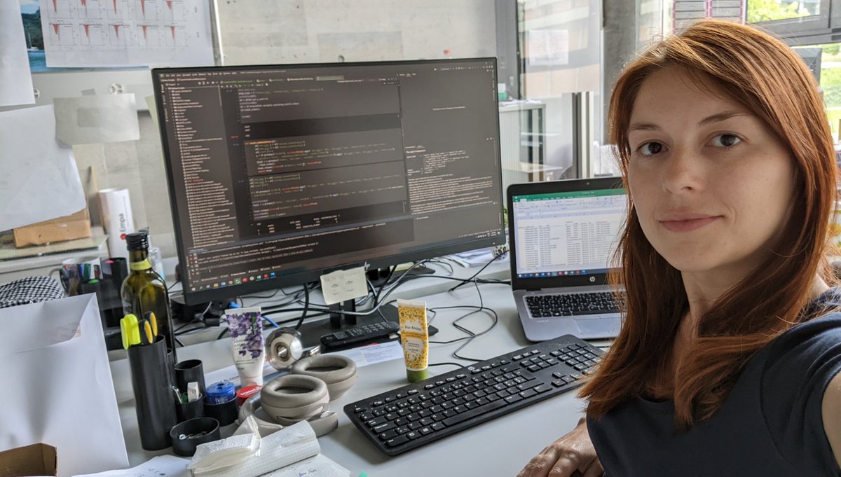 nanointercell's tweet photo. Now as a PostDoc she is part of the #SafeGraph project: focusing on 2D #graphene-based materials #GBM, the goal is to support companies that want to use these materials with clear and comprehensive #information about the potential hazards of GBM. https://t.co/hISEZRLrFP