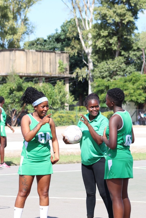 GreenFuel Angels Netball Club tweet media