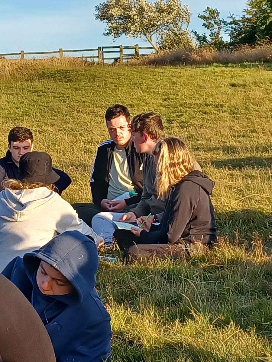 InspiraSamH's tweet photo. Just one of the beautiful things about @NCS Making new friends and growing in confidence https://t.co/NOMrKf3j1L