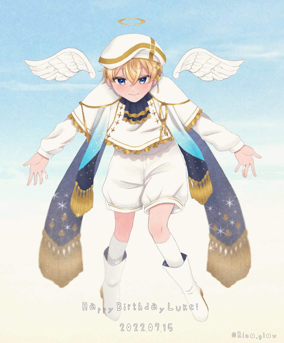 Rino_glow's tweet photo. #ObeymeBD  #HappyBirthdayLuke 

おめでとう❕ https://t.co/792n7mR13h