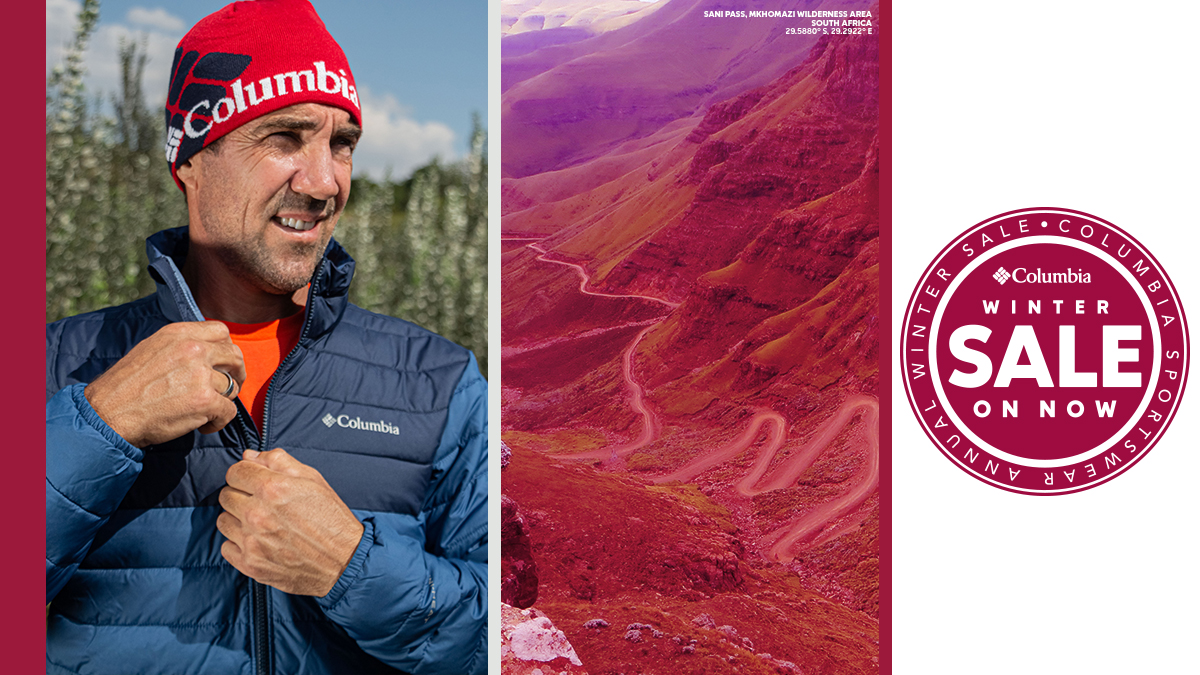 Columbia Sportswear tweet media