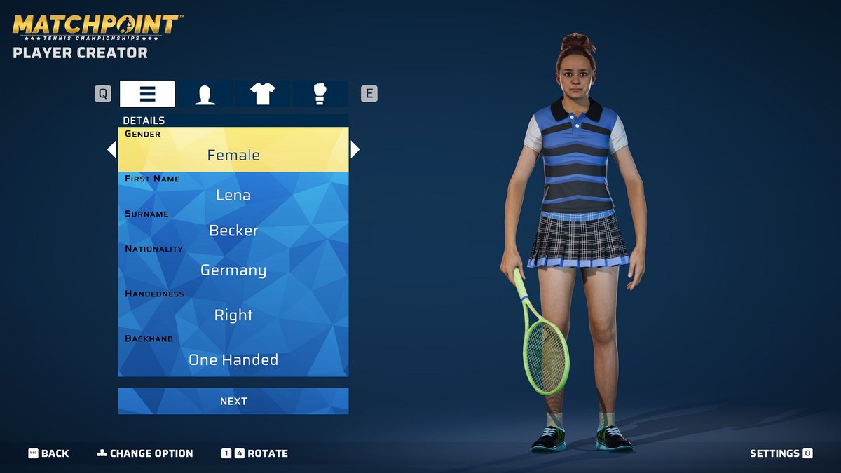 #GAMEREVIEW

#MatchpointTennisChampionships on #XBOX

A modern take on tennis, featuring a true-to-life on-court experience supported by a deep career mode and unique rivalry system.

gamingcouchpotato.co.uk/2022/07/review…

#matchpointgame #GamingDev #IndieDev #Gaming #IndieGameDev #GameFi