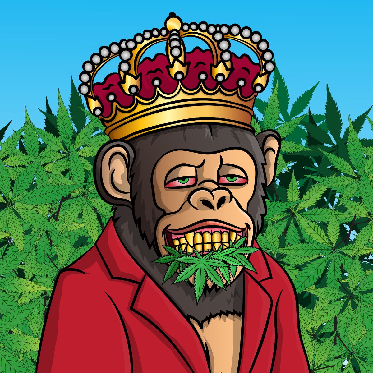 🥳 #CompetitionTime
 
🏆4 Winners 0.25 | $ChilledChimps Each💰

Simple Rules👇
🌿 Follow <a href="/chimps_xrpl/">chilled x chimps</a>

🌿 Like and Retweet 

🌿 Tag 5 People 

🌿 Join Discord: discord.gg/kHP8RBfYj6

🚨ENDS IN 72 Hours🚨 

#NFTCommunity #NFTProject #NFTs