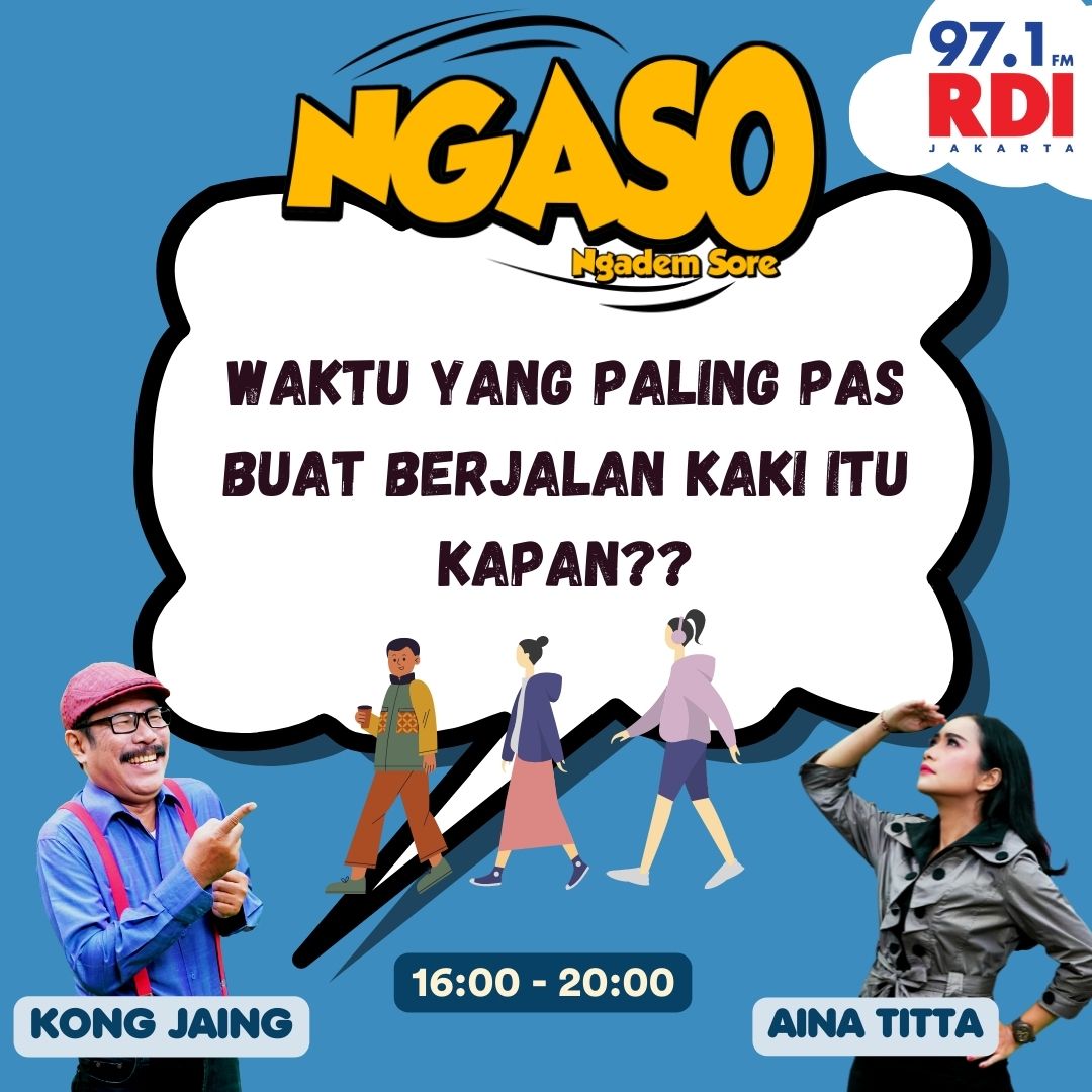 97.1 FM RADIO RDI JKT tweet media