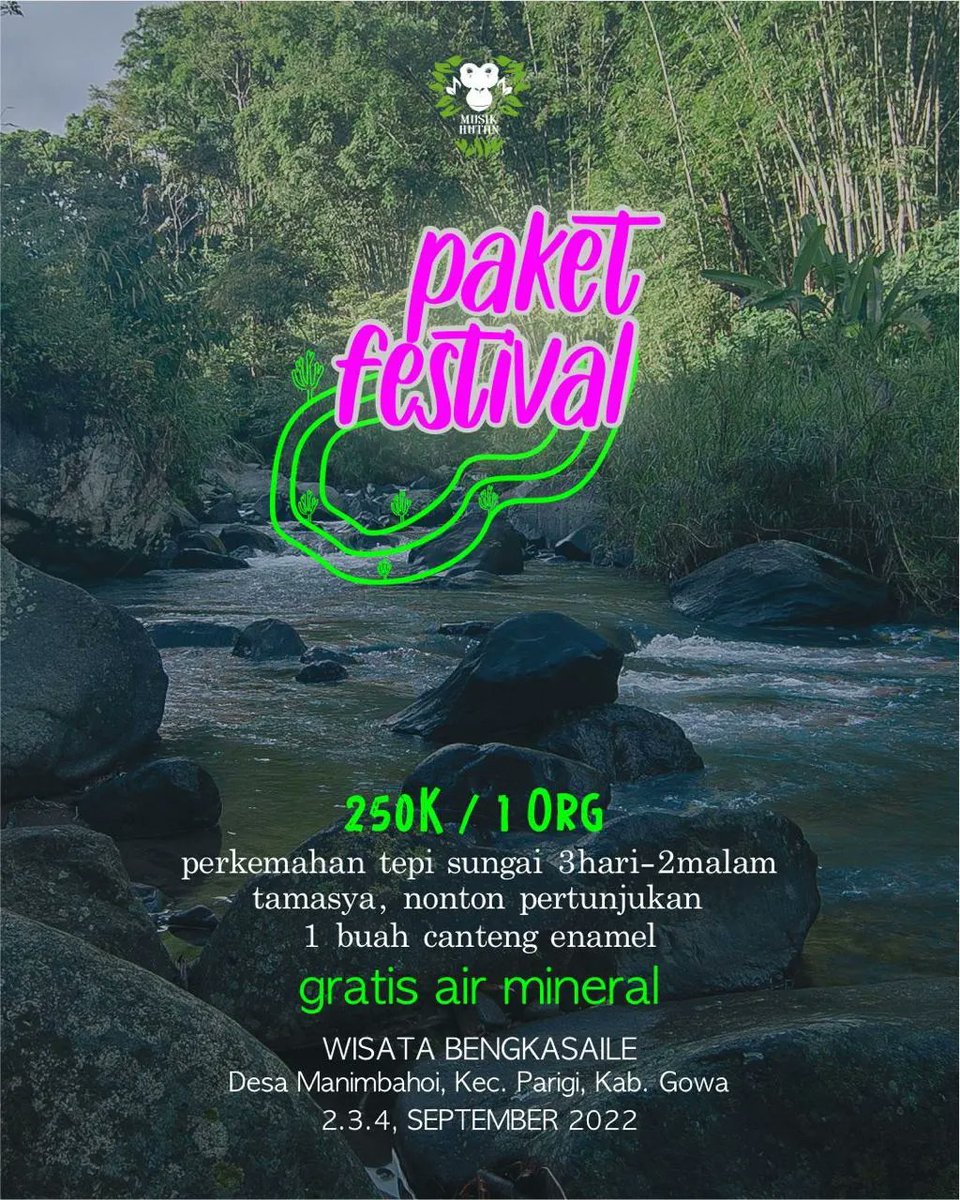 #MUSIKHUTAN2022 tweet media