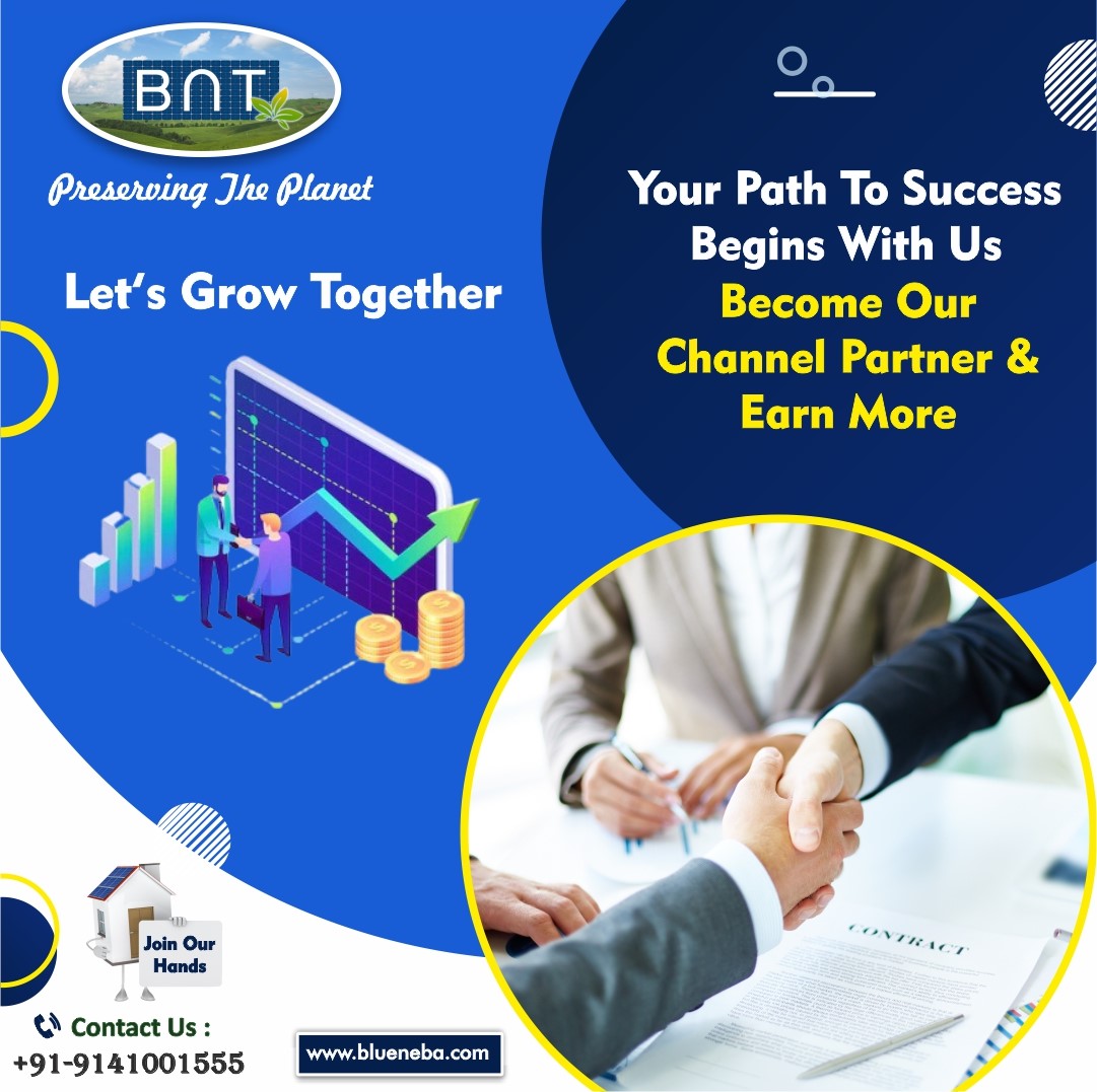 blueneba technologies tweet media