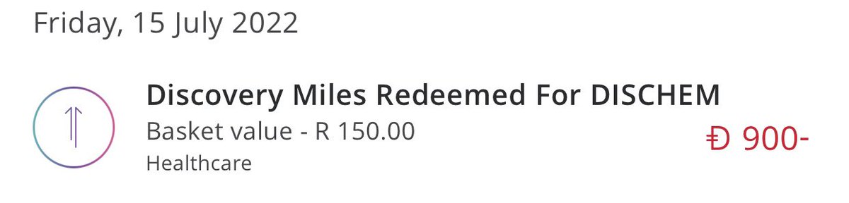 ebonzet's tweet image. Forget about the Rand and the Dollar, for one day only #MilesDDay, the most powerful currency out there, @Discovery_SA Miles! 40% off! #DiscoveryBank @Vitality_SA