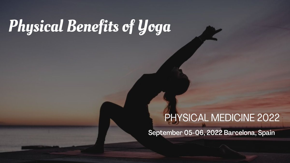 PhysicalMedicne's tweet photo. physical medicine with yoga benefits:

Increase #flexibility and reduce back pain
Increase #bonedensity and #health
Increase #circulation and #bloodflow
Activate the #lymph and #bolster the #immunesystem
Regulate the #adrenalglands
Improve balance
Calm the #nervoussystem https://t.co/iaojfuRdWM