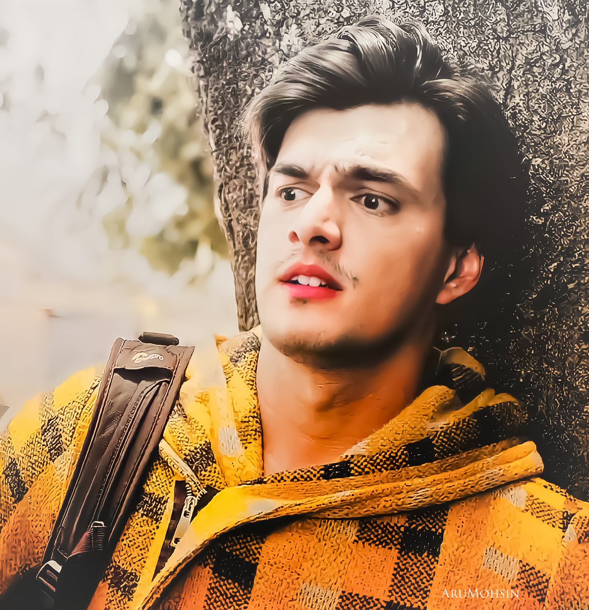 aridhamohsin's tweet photo. Expression King 🥰😘
@momo_mohsin 
#MohsinKhan 
#DheereDheereTumsePyaarHogaya https://t.co/dE5kf4X6vx