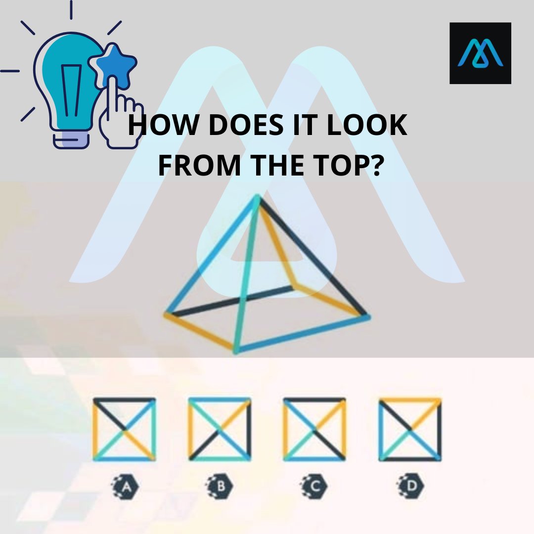 Here’s something to get your logical thinking working. Try and solve this puzzle and leave your answers in the comments. Good luck!

#teammoneyyapp #moneyyapp #quickapply #logicalthinking #breaktime