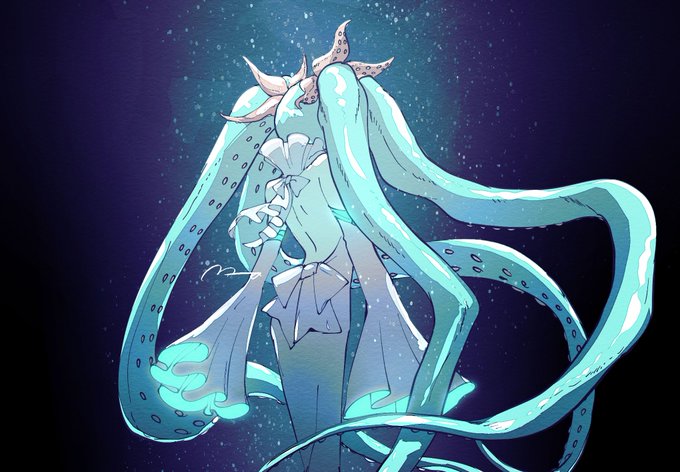 全体絵はファンボに簡易メイキング付きであげます
えっちじゃないのは申し訳ない 