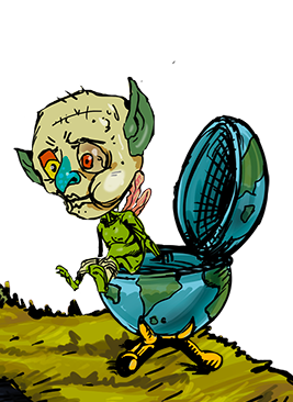 Goblin Land |🚨Chapter 2 tweet media