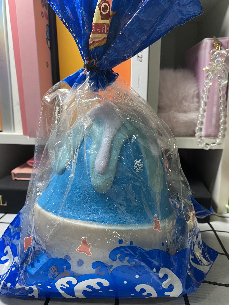 Mumint_m's tweet photo. บิงซูชวาสภาพดีมาก 200฿ รวมส่ง #สกุชชี่ #สกุชชี่ปล่อย #สกุชชี่มือสอง #สกุชชี่ราคาถูก #สกุชชี่แรร์ https://t.co/wAezOwmKQf
