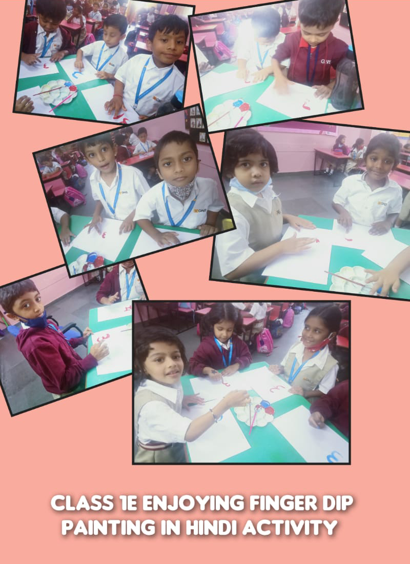 GopalanSchool's tweet photo. Hindi Activity
#gopalannationalschool #hindi #learning #nationallanguage #icseschools #schoolsinwhitefield #bestschool #gns #bangalore https://t.co/AJdFYvKxtD