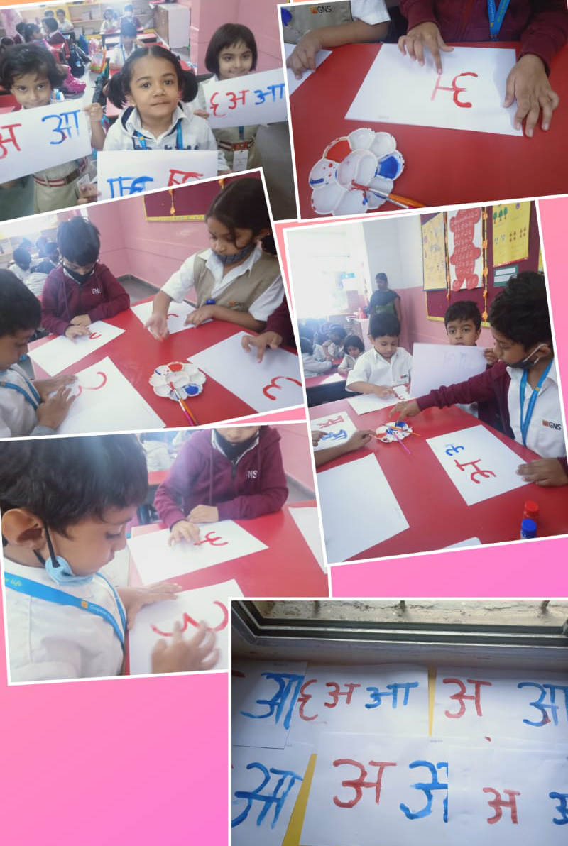 GopalanSchool's tweet photo. Hindi Activity
#gopalannationalschool #hindi #learning #nationallanguage #icseschools #schoolsinwhitefield #bestschool #gns #bangalore https://t.co/gfuJpKsV4l