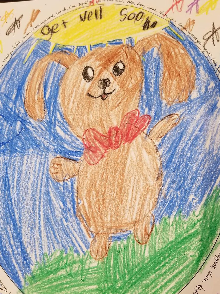 DIRECTORCDA's tweet image. CDA campers and Bordentown Regional School District summer learning students participated in a letter writing project called Girls Love Mail. Almost 200 letters will get mailed to newly diagnosed breast cancer patients. @NewJerseyDOE #Summeris4LearnersNJ