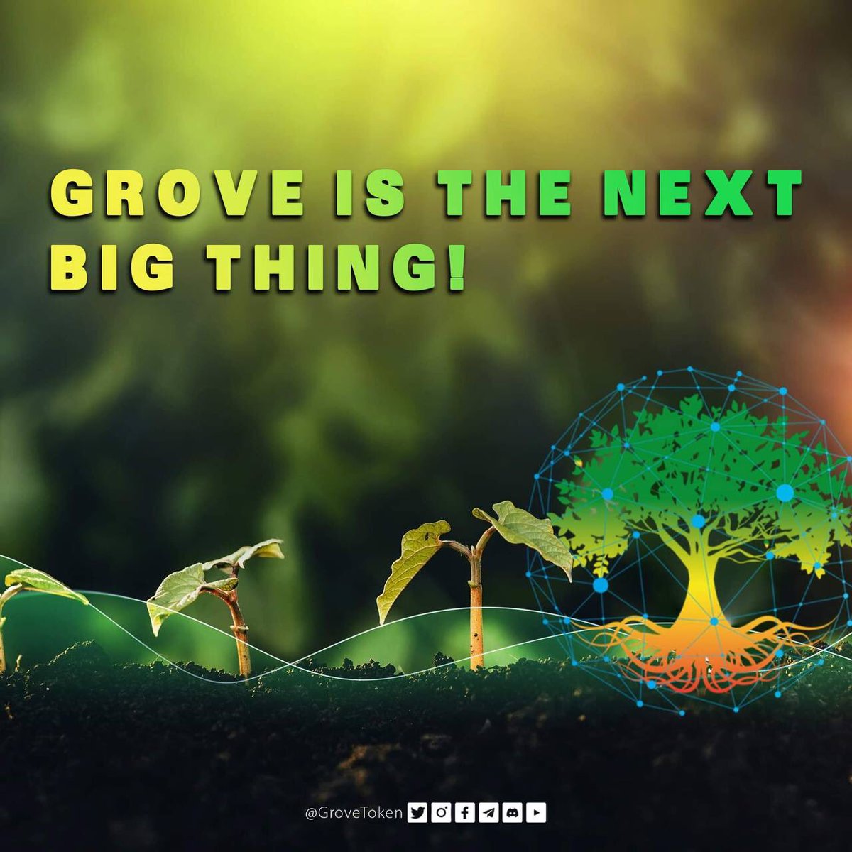 Immortal_RAFF's tweet photo. Good morning #GroveGreenArmy💟💚🌳💟💚🌳☕️☕️☕️ 

Main upcoming events on #GroveToken :
⛩️ ERC20-BSC20 bridge
💸ERC staking
💰GroveKeeper
📥more exiting news on 18th and 25th July about #GroveToken and  Dubai Royal Family members partnership!!!
📈more hype and more fomo 😁 https://t.co/3ALih9hqcs