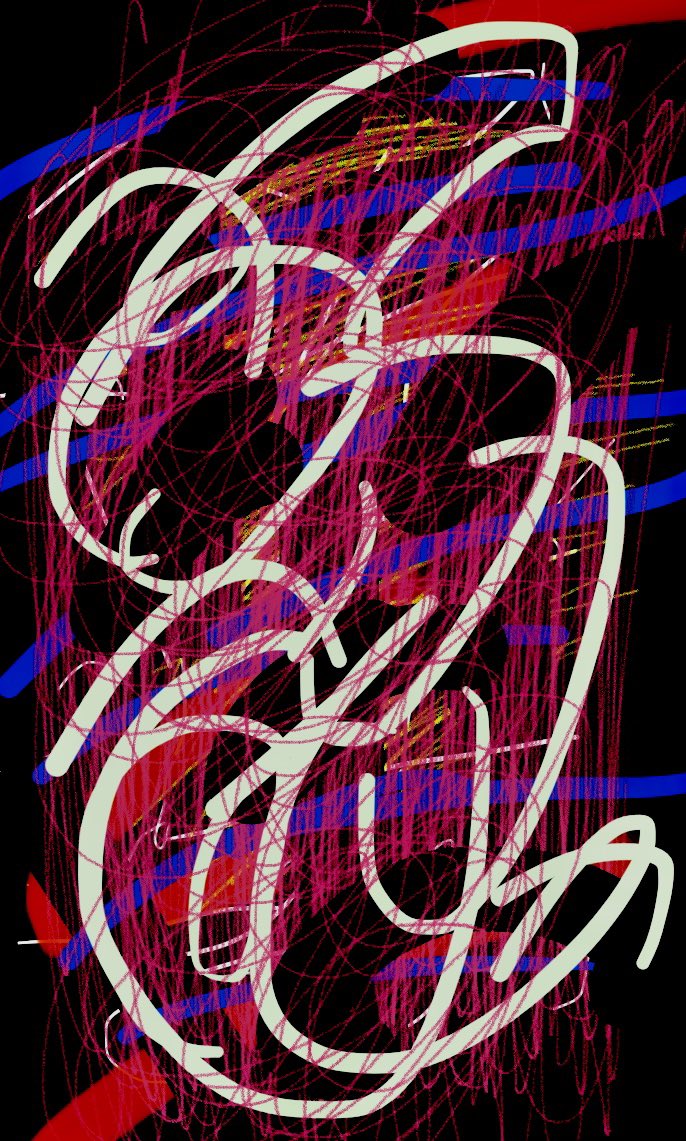 Tonight’s art noir.