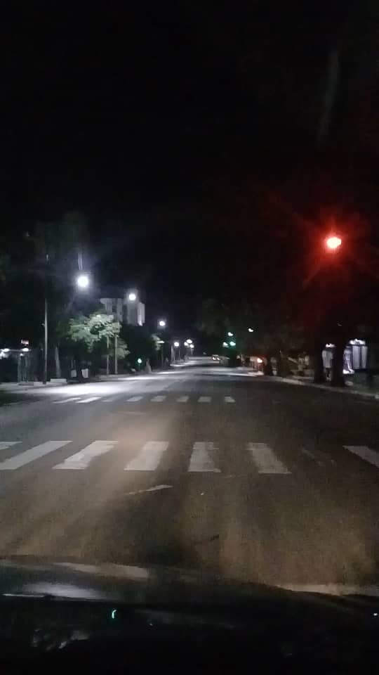agnes_becerra's tweet photo. Una madrugada cualquiera en La Habana. #CubaPorLaPaz #Cuba 🇨🇺 la tierra de mis amores. https://t.co/42Ppt0D5ff