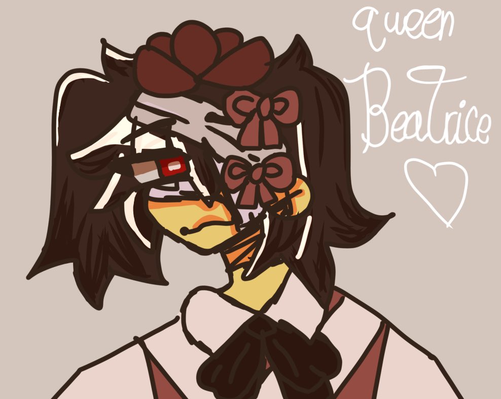 TunalostInSpace's tweet photo. @mr_plagu3 I use both procreate and ibis paint but heres some stuff ive done on ibis paint (last 3 spoiled for blood) https://t.co/3DaERzSOZS