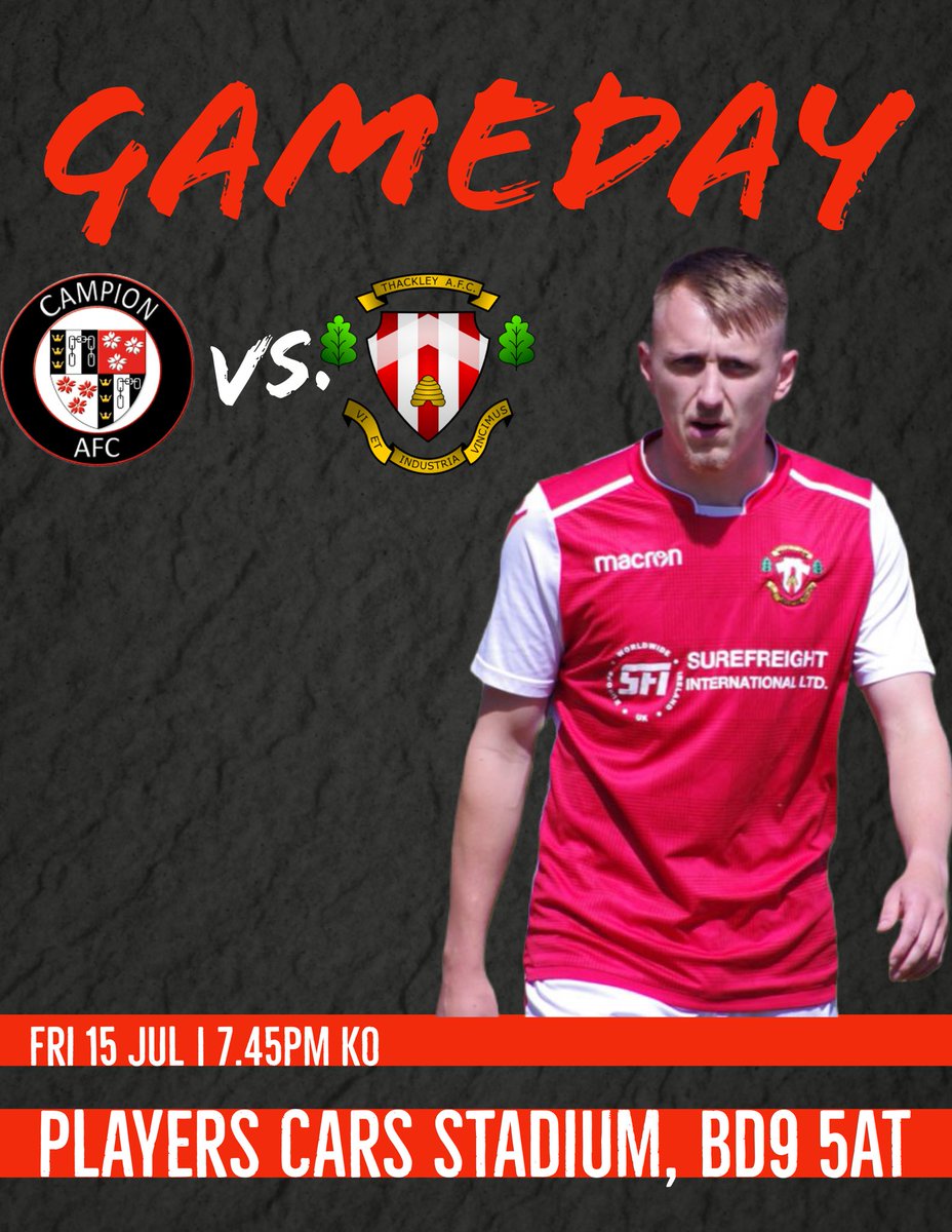 Thackley AFC tweet media