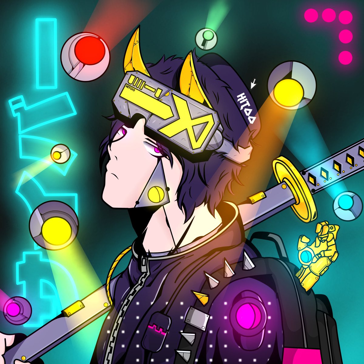 Hitoo Listed🔥
Available on opensea link is in bio🔥🔥

Let’s collect now🚀🚀

#NFTCommunity #NFTProject