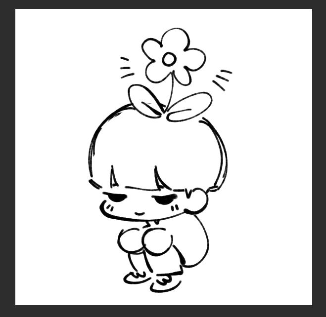 posted on priv already but im putting together some mob stickers :-) 