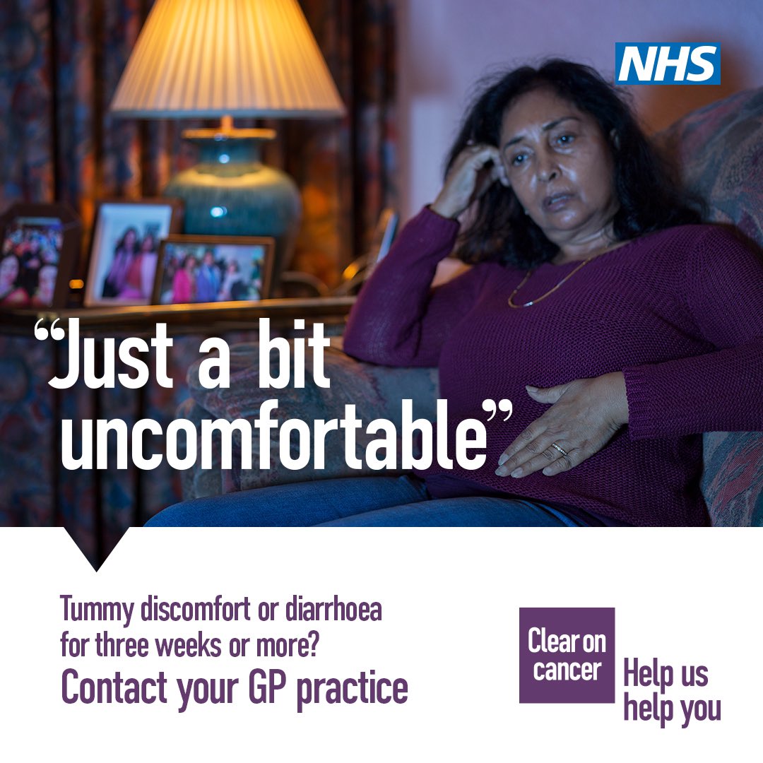 UHBCancer's tweet image. Research has shown that there are some types of cancer that is more prevalent in Black and Asian ethnic communities. If you notice any symptoms that you are concerned about, get in touch with you GP. Often, early diagnosis is key to treatment. @NHS_WMCA @BSol_ICS @uhbtrust