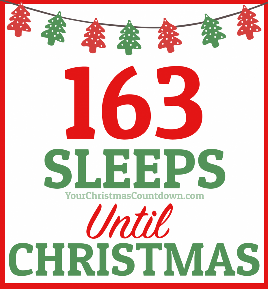 christmas_clock's tweet photo. 163 SLEEPS UNTIL #CHRISTMAS!
 🕒 https://t.co/08kJVAEONs 🎄🎅 https://t.co/zGn3O6fEFs